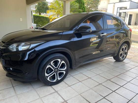 HONDA HR-V 1.8 16V FLEX EXL 4P AUTOMÁTICO